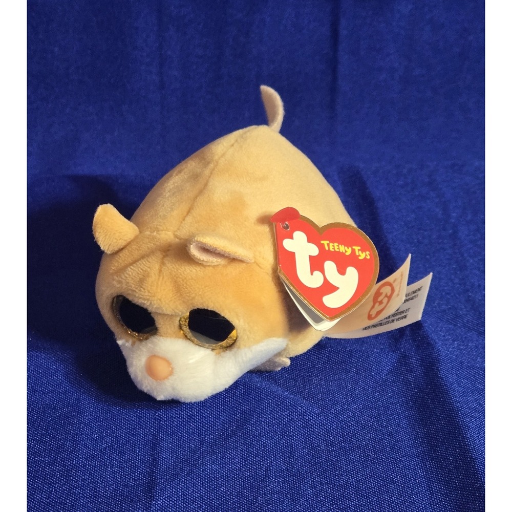 Teeny Tys‎ Hamster Stackable Ty Beanie Boos